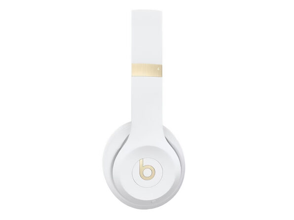 有線ヘッドホン　beats 白 Beats Solo 4 On-Ear Headphones - Warm White (Open Box) | StackSocial