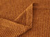 Vintage Cotton Waffle Blanket (King/Bronze)