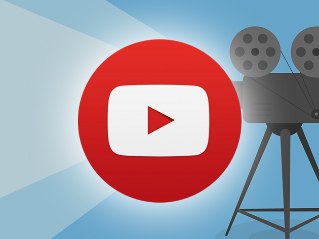 The Complete YouTube Channel Course: Get Paid to Make Videos