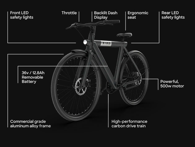 BirdBike eBike 