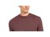 Tasso Elba Men's Supima Cotton Crewneck SweaterDark Brown Size XX-Large