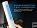 UVILIZER Wand: Handheld UV Light Sterilizer