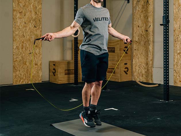 Velites Earth 2.0 Jump Rope Training System | StackSocial