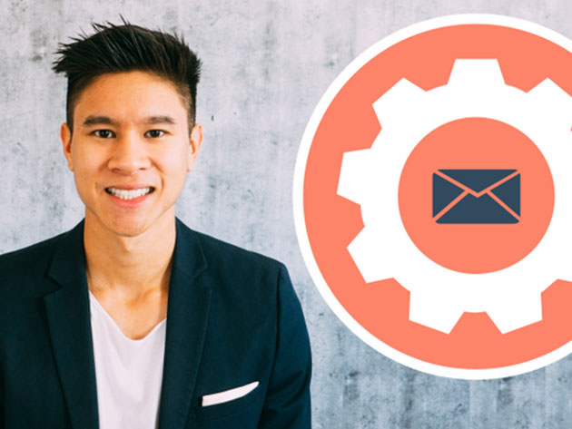 Lead Generation Machine: Cold Email & B2B Sales Master Course