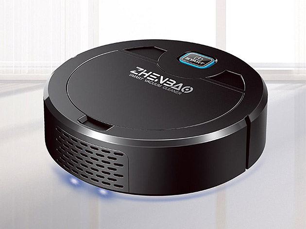 Hard Surface Floor Cleaning Robot Vacuum