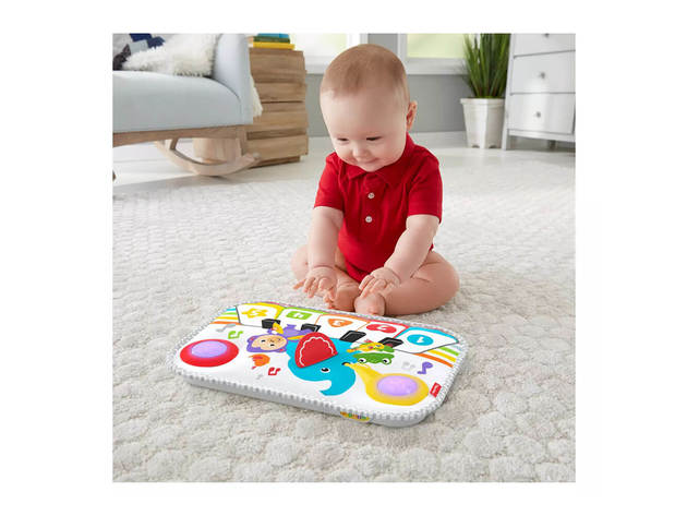 Fisher-Price FPFXC00 Smart Stages Kick & Play Piano