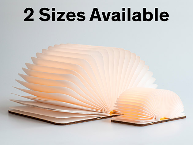 Sinji Book Lamp (Medium)