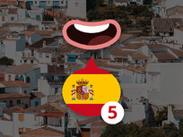 Building Structures In Spanish: Structure 1 - Product Image
