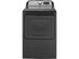 GE GTD72EBPNDG 7.4 Cu. Ft. Diamond Gray Top Load Electric Dryer