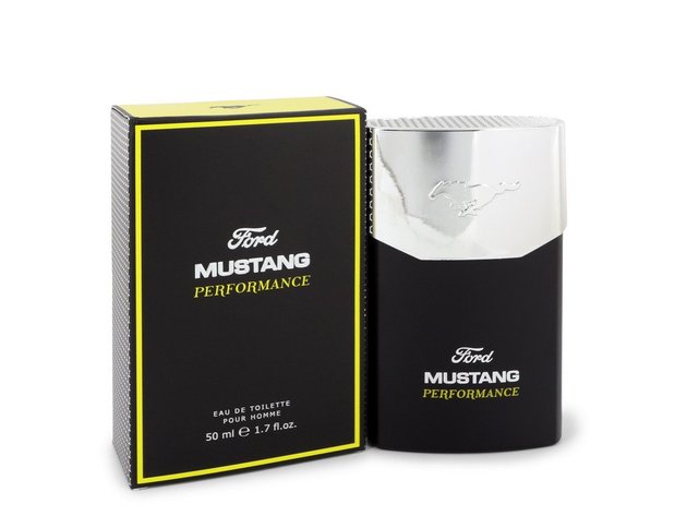 Mustang Performance by Estee Lauder Eau De Toilette Spray 1.7 oz