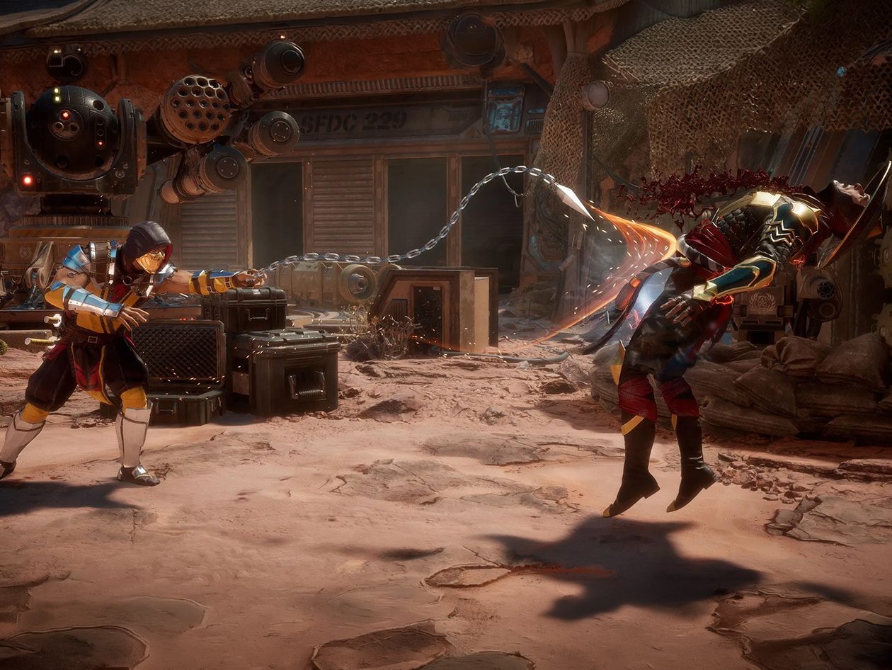 Mortal Kombat 11 (XBOX Live Key)