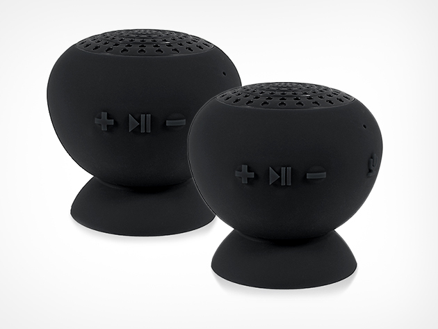 Jive Jumbo Waterproof Bluetooth Speakers: 2-Pack - OLD | StackSocial