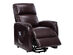 Lifesmart BTL8992A51CH Luxury Leather Air Power Lift and Recline Massage Chair - Brown