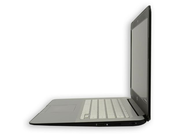 HP Chromebook 14 G1 Chromebook, 1.40 GHz Intel Celeron, 2GB DDR3 RAM, 16GB SSD Hard Drive, Chrome, 14" Screen (Renewed)