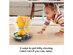 Fisher-Price FPGJW35 Laugh & Learn Crawl-After Cat On A Vac