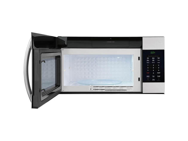 Frigidaire Gallery FGMV176NTF 1.7 Cu. Ft. Stainless Steel Over the Range Microwave