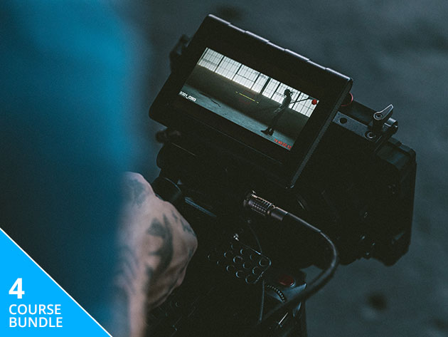 The Film Director Essentials Bundle | StackSocial