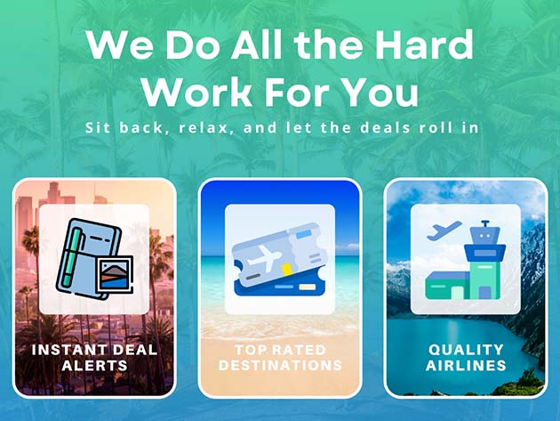 Dollar Flight Club Premium Plus+ Lifetime Subscription (Account 1)