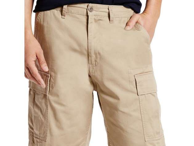 Levi's Men's Carrier Loose-Fit Cargo Shorts Size | Macworld