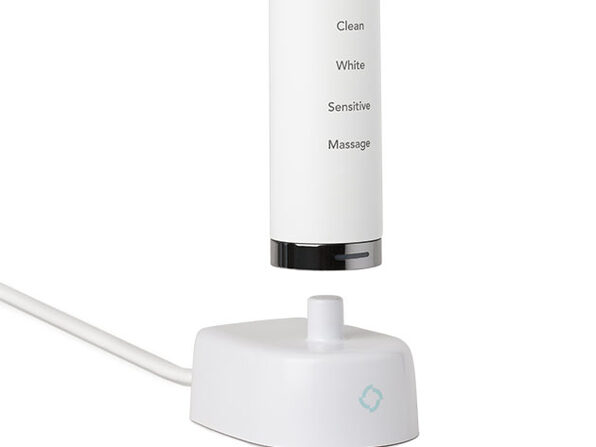 shyn sonic rechargeable electric toothbrush