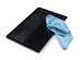 TopeTech Hand & Device Sanitizer with Microfiber Cleaning Cloth