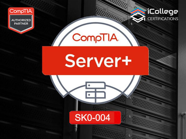 CompTIA Server+ (SK0-004) - Product Image