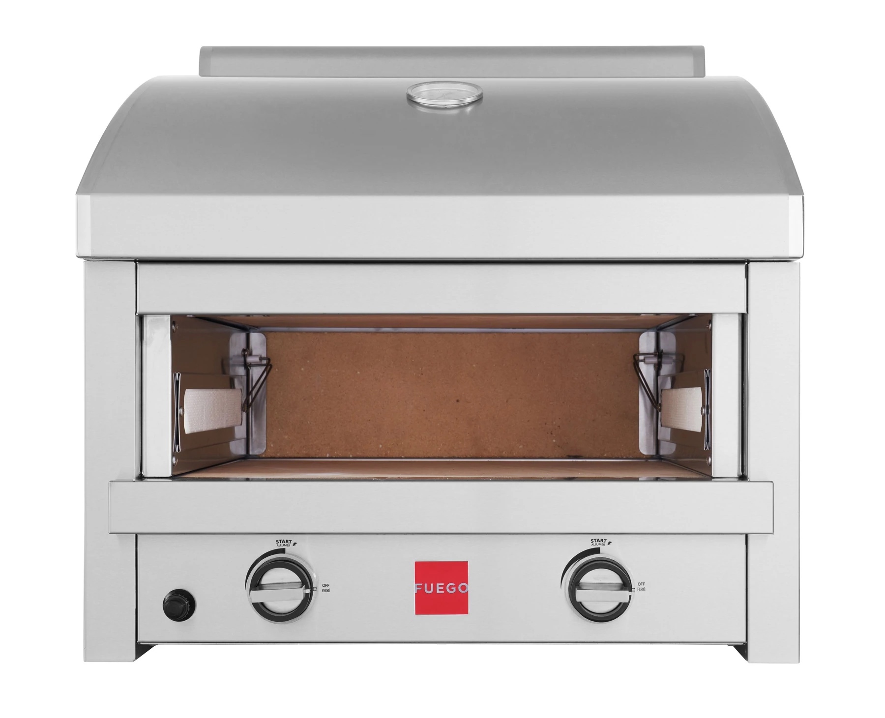 Fuego F27S 304SS Pizza Oven