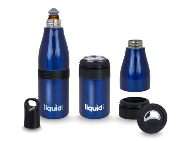 Icy Bev Kooler 2.0 (Blue)