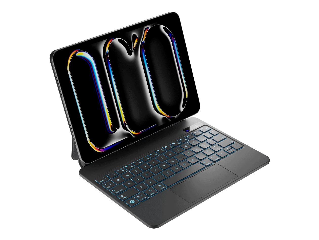 SpacePad Pro iPad Keyboard