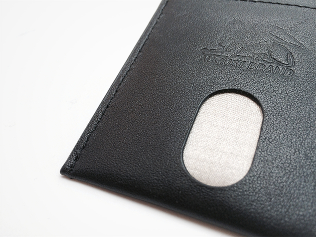 Hover Leather RFID-Protected Wallet (Canada)