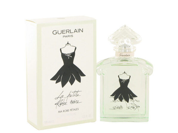 guerlain ma robe petales