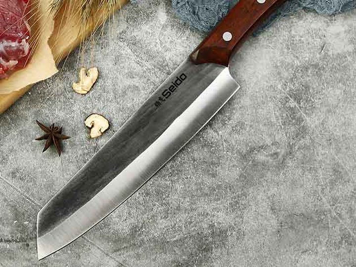 Caveman Butcher Knife Set