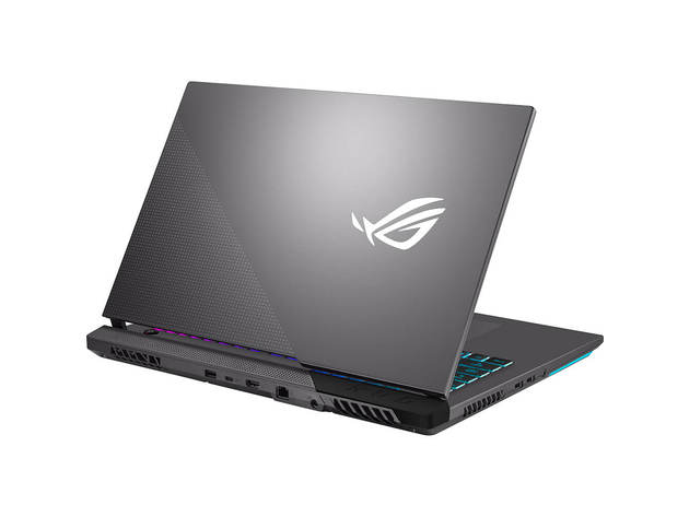 Asus G713QERB74 ROG Strix G17 Gaming Laptop - AMD Ryzen 7, 16GB/512GB, Windows 10