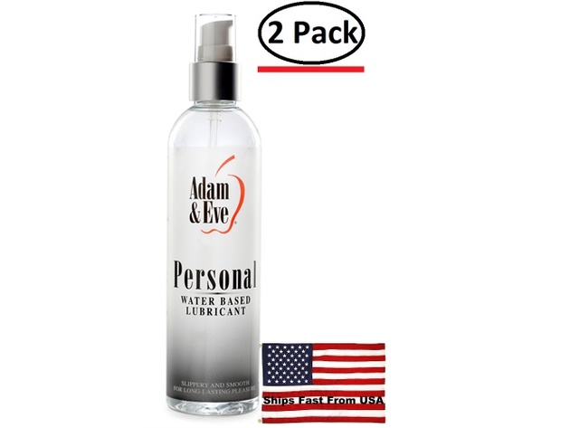 Adam And Eve Water Based Lube