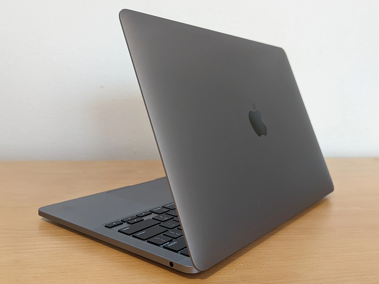 Apple MacBook Pro 13" (2022) M2 8CPU 10GPU 8GB RAM 512GB SSD Space Gray (Refurbished)