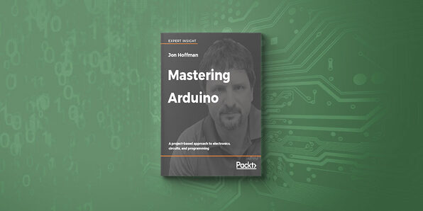 Mastering Arduino - Product Image