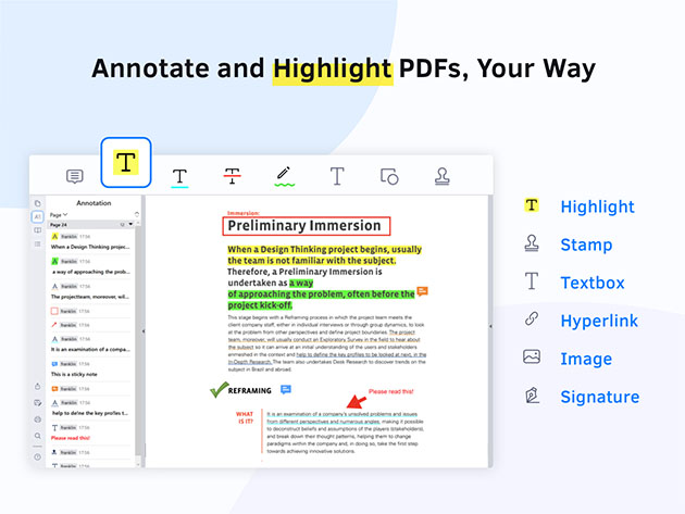 PDF Reader Pro: Lifetime License