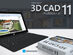 Ashampoo® 3D CAD Professional 11: Lifetime License