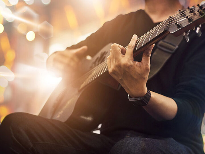 guitar lessons from beginner to expert