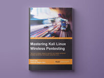 Mastering Kali Linux Wireless Pentesting - Product Image