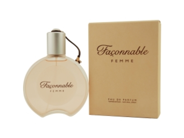 FACONNABLE FEMME by Faconnable EAU DE PARFUM SPRAY 1.6 OZ 100% authentic