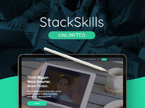 StackSkills Unlimited Online Courses: Lifetime Access - Product Image