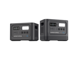 HomePower PRO Backup Battery Power Station (ONE PRO + TWO PRO)