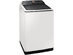 Samsung WA55A7300AE 5.5 Cu. Ft. Ivory Smart HE Top Load Washer With Super Speed Wash