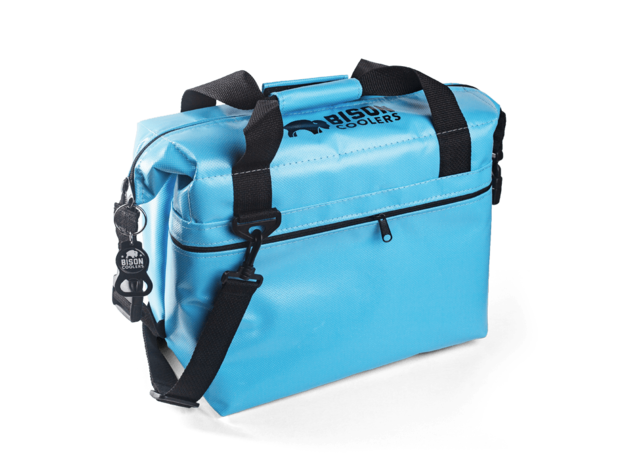 Blue Bison 12 Can SoftPak Cooler Bag