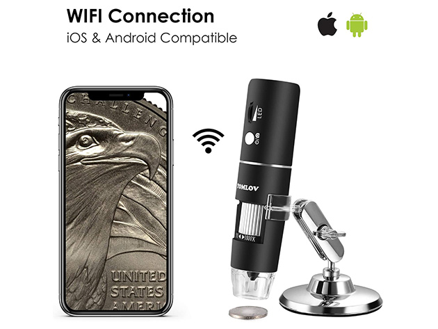 WiFi Digital Microscope