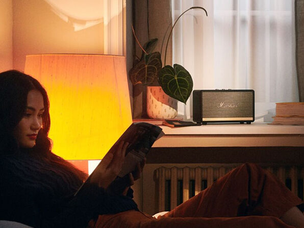 marshall acton alexa