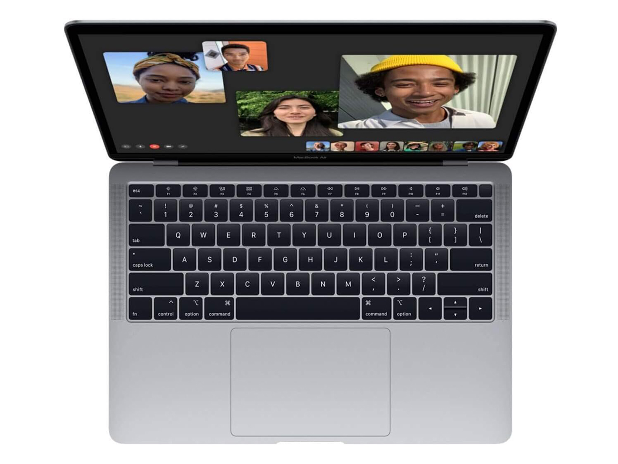 Apple Macbook Air (2019) 13" i5 1.6GHz 8GB RAM 128GB SSD Gray (Refurbished)