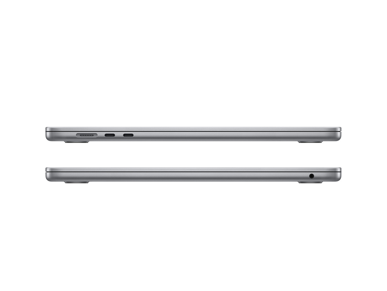 Apple MacBook Air (2023) 15" M2 8-core 10-core GPU 24GB RAM 512GB SSD Space Gray (Refurbished)