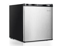 STAKOL 1.1 cu.ft. Compact Single Door Mini Upright Freezer ( Not sold to consumers located in California) 